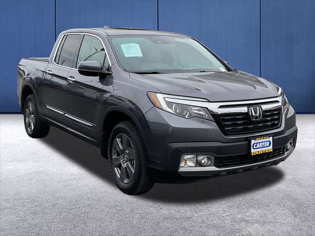 Used 2020 Honda Ridgeline RTL-E