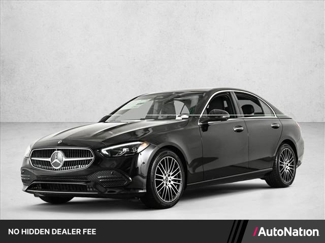 New 2026 Mercedes-Benz C 300 4MATIC Sedan image 1