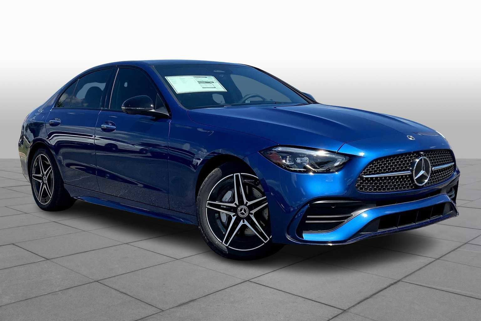 New 2025 Mercedes-Benz C 300 C 300 image 2