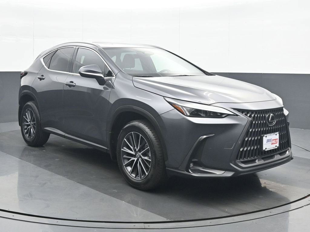 Used 2024 Lexus NX 350 AWD w/ Cold Area Package image 9