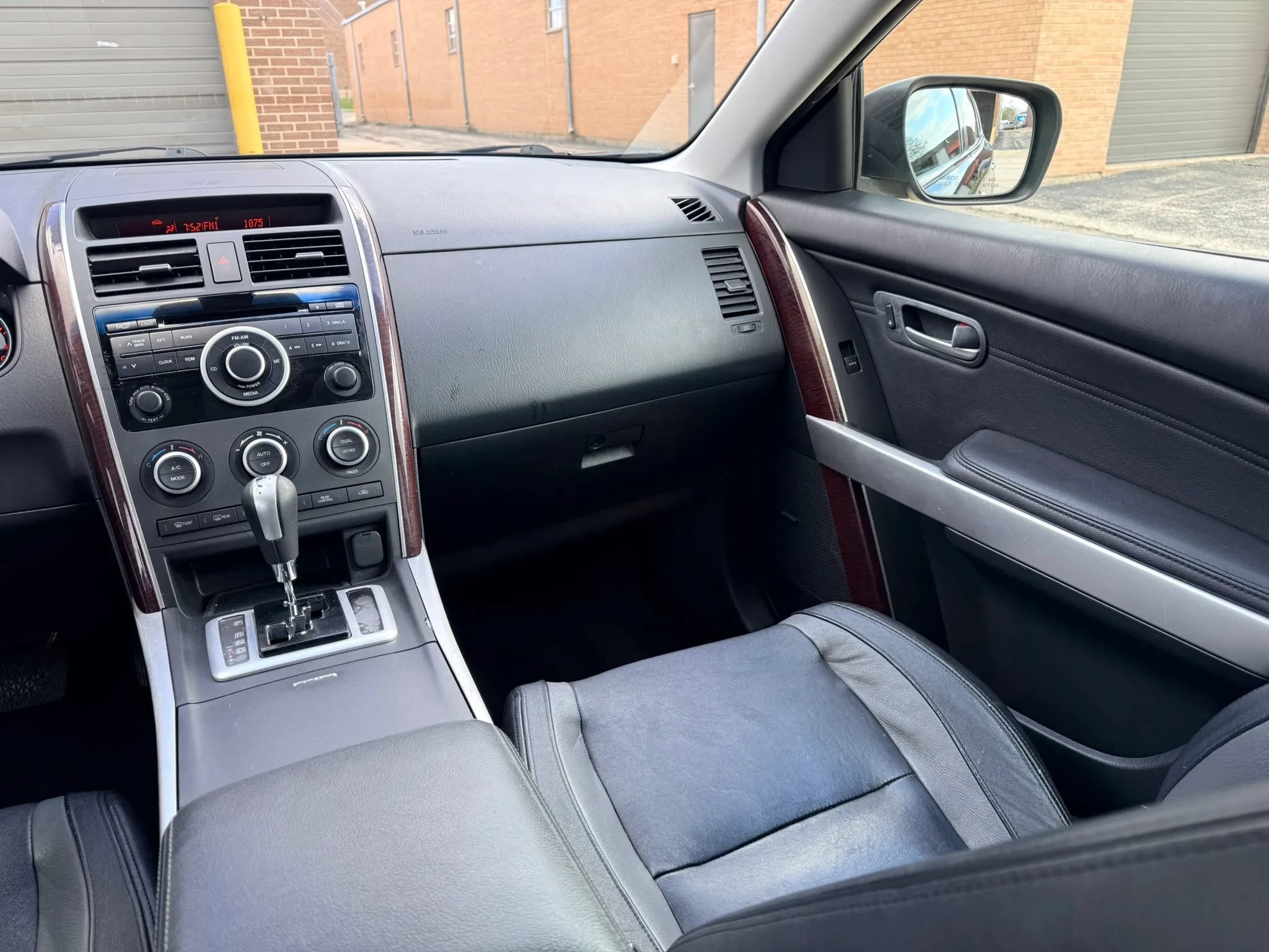 Used 2008 MAZDA CX-9 Grand Touring w/ Moonroof & Bose Audio Pkg AWD/4WD image 9