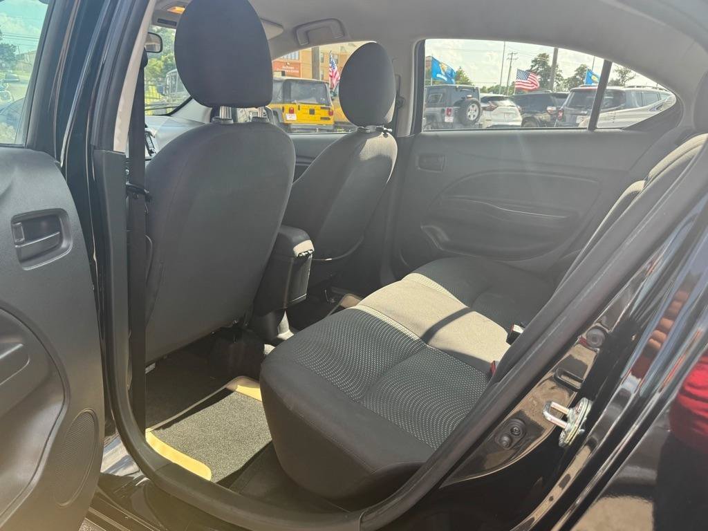 Used 2018 Mitsubishi Mirage G4 ES FWD image 27