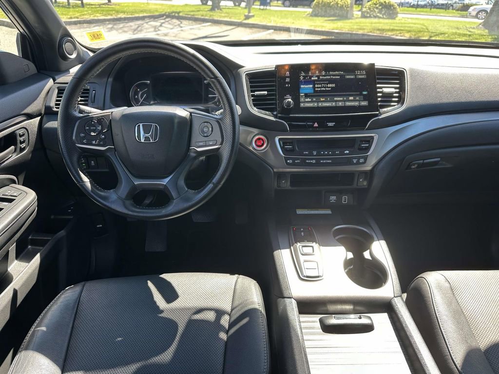 Certified 2022 Honda Passport EX-L image 11