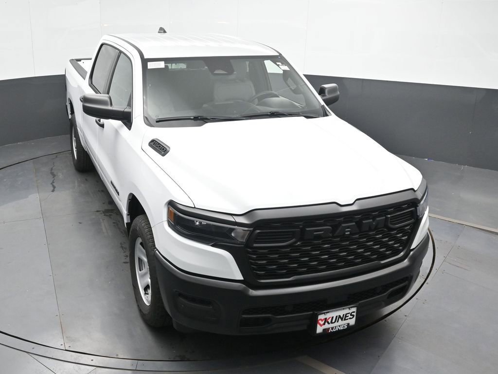New 2026 RAM 1500 Tradesman image 32