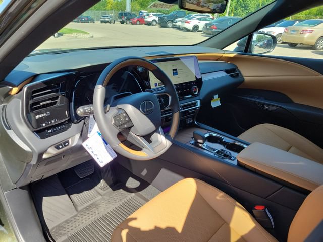 New 2026 Lexus RX 350 Premium Plus w/ Convenience Package AWD/4WD image 18
