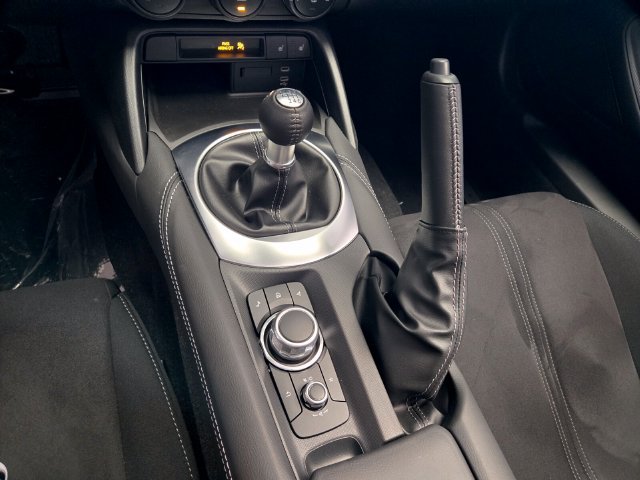 New 2026 MAZDA MX-5 Miata Club RWD image 12