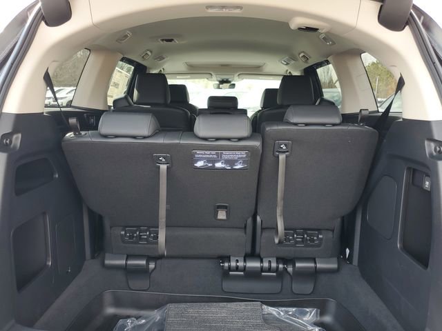 New 2026 Honda Odyssey EX-L image 8