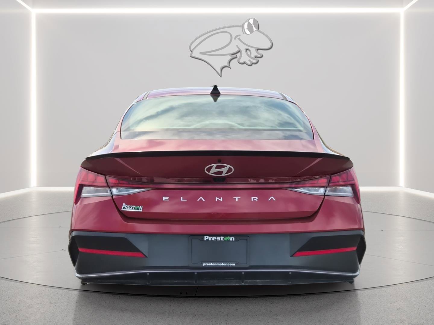 Used 2026 Hyundai Elantra SEL Sport FWD image 5