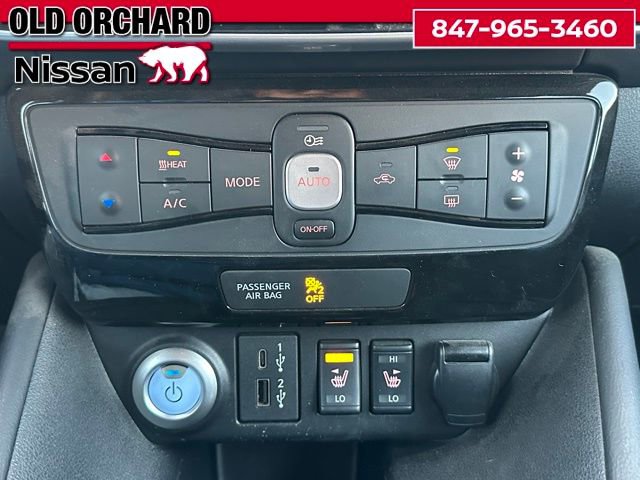 Used 2023 Nissan Leaf SV Plus image 15