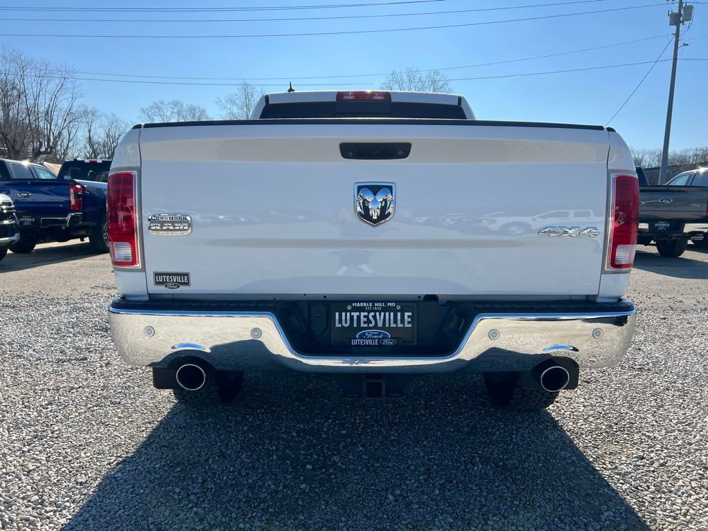 Used 2015 RAM 1500 Laramie Longhorn image 7