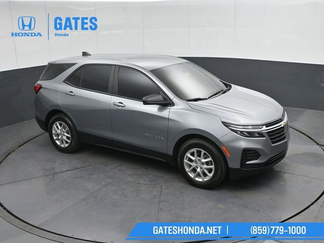 Used 2024 Chevrolet Equinox LS image 52
