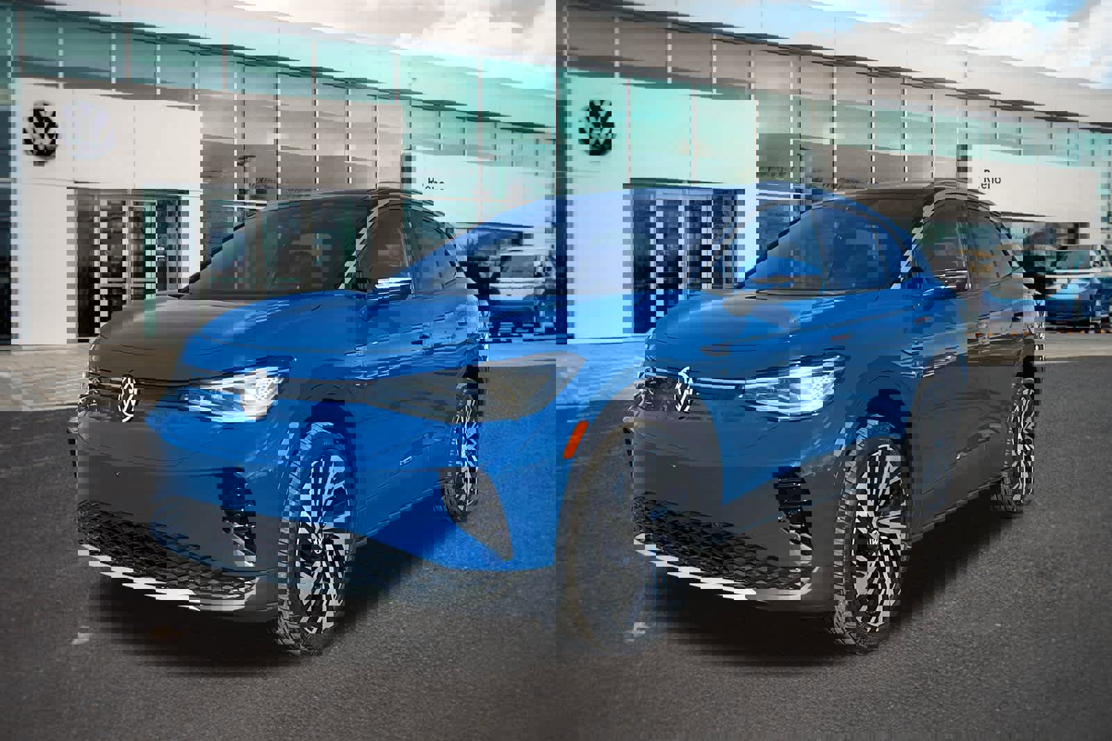 New 2026 Volkswagen ID.4 Pro S Plus video 1