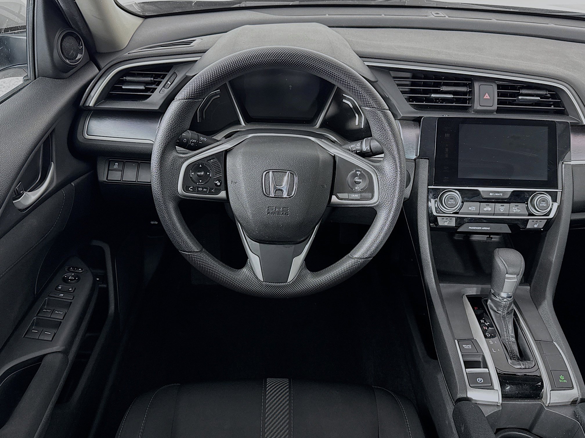 Certified 2017 Honda Civic EX-T image 22