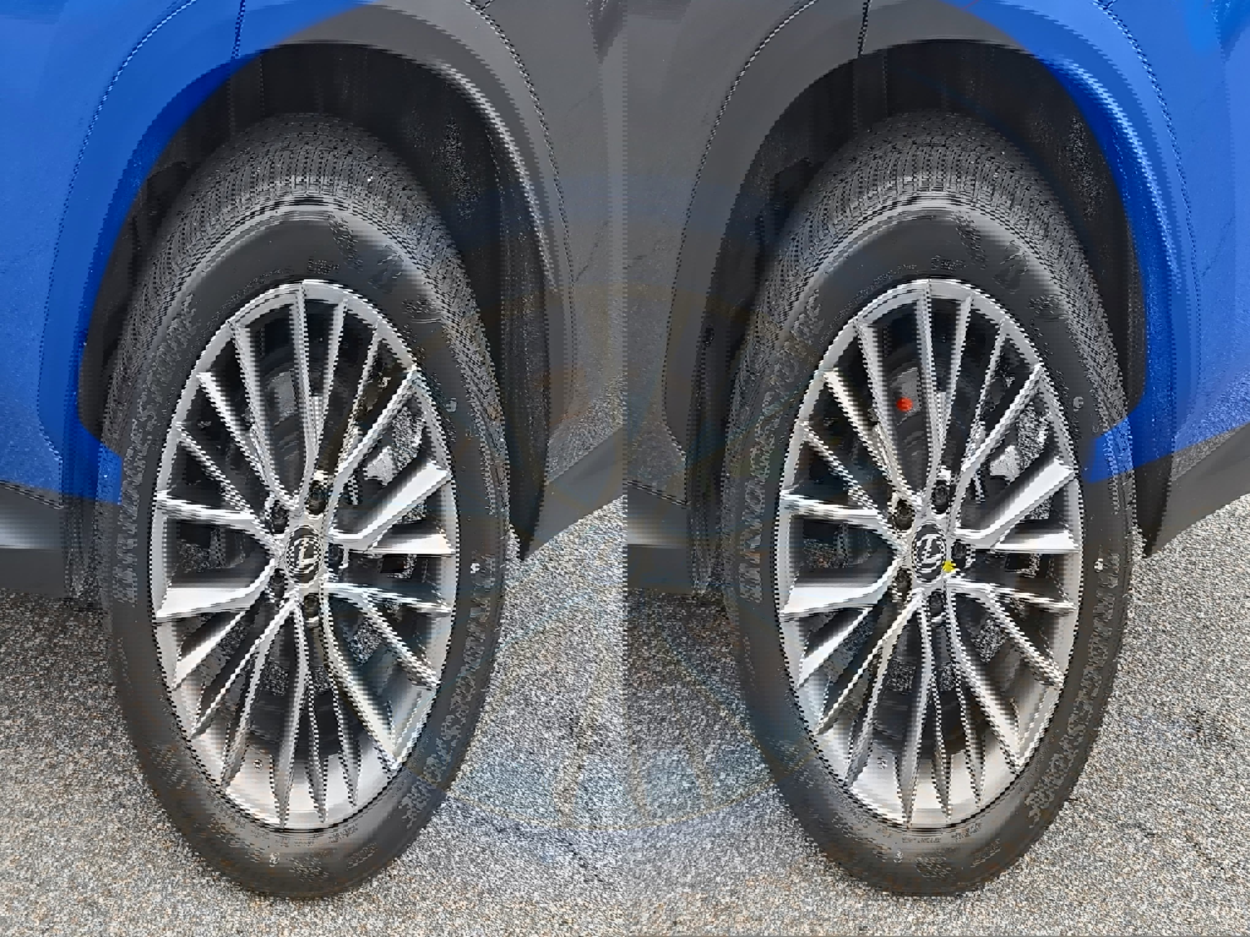 Used 2023 Lexus NX 350h AWD w/ Towing Package (2000 Lbs) image 33