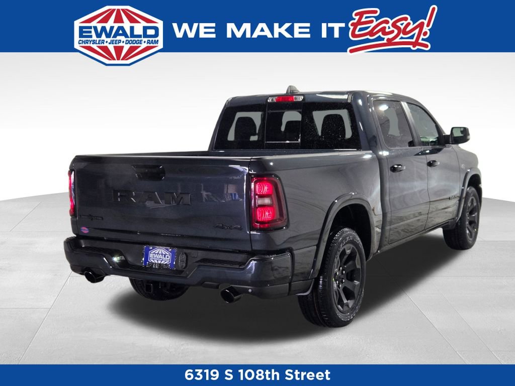 New 2026 RAM 1500 Big Horn image 20