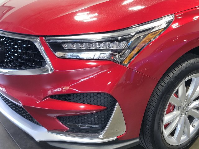 Used 2019 Acura RDX AWD image 8