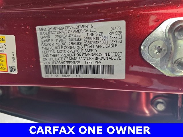 Used 2023 Honda CR-V EX-L image 36