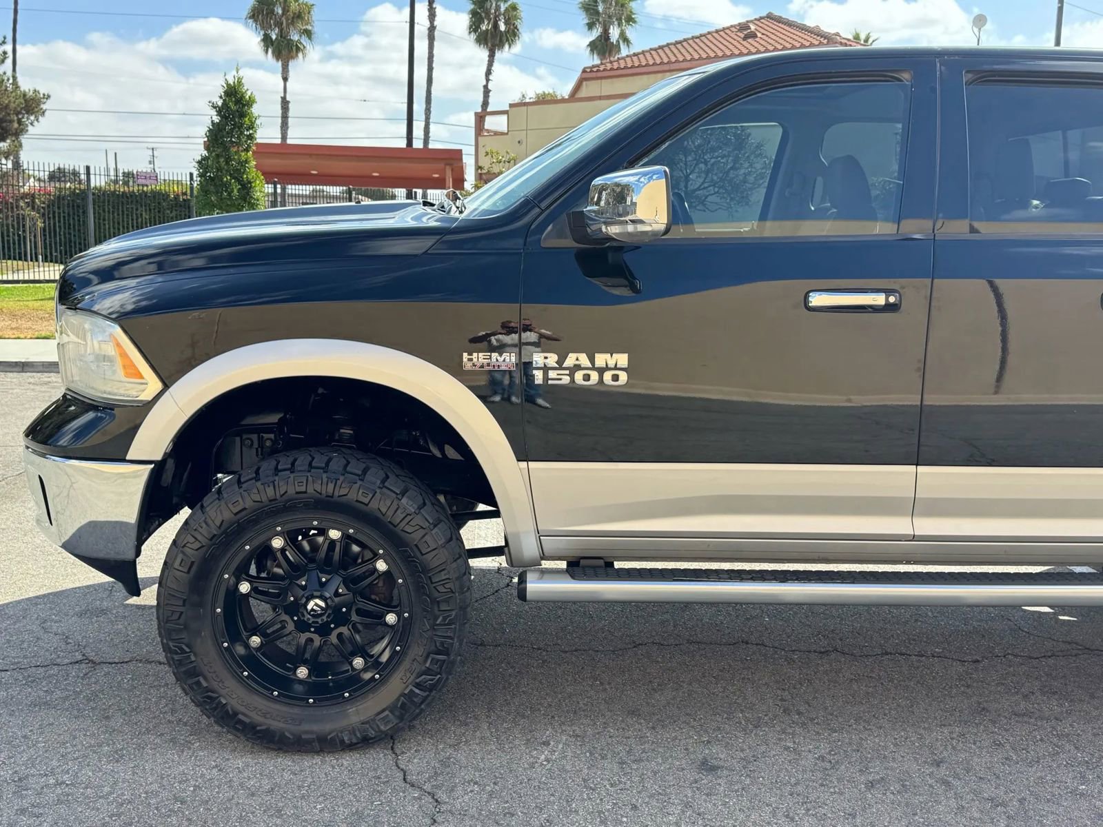 Used 2013 RAM 1500 Laramie w/ Convenience Group AWD/4WD image 30