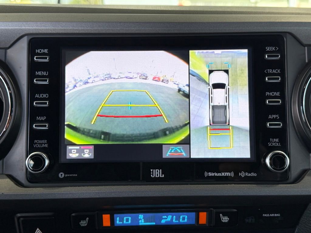 Certified 2023 Toyota Tacoma TRD Off-Road image 38