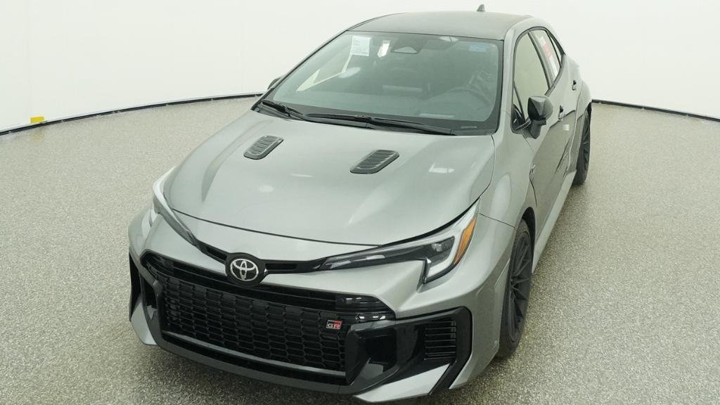 New 2026 Toyota Corolla GR AWD/4WD image 42
