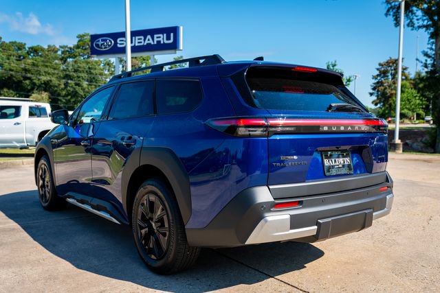 New 2026 Subaru Trailseeker AWD/4WD image 4