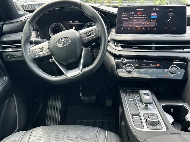 Certified 2025 INFINITI QX60 Autograph w/ Cargo Package AWD/4WD image 25