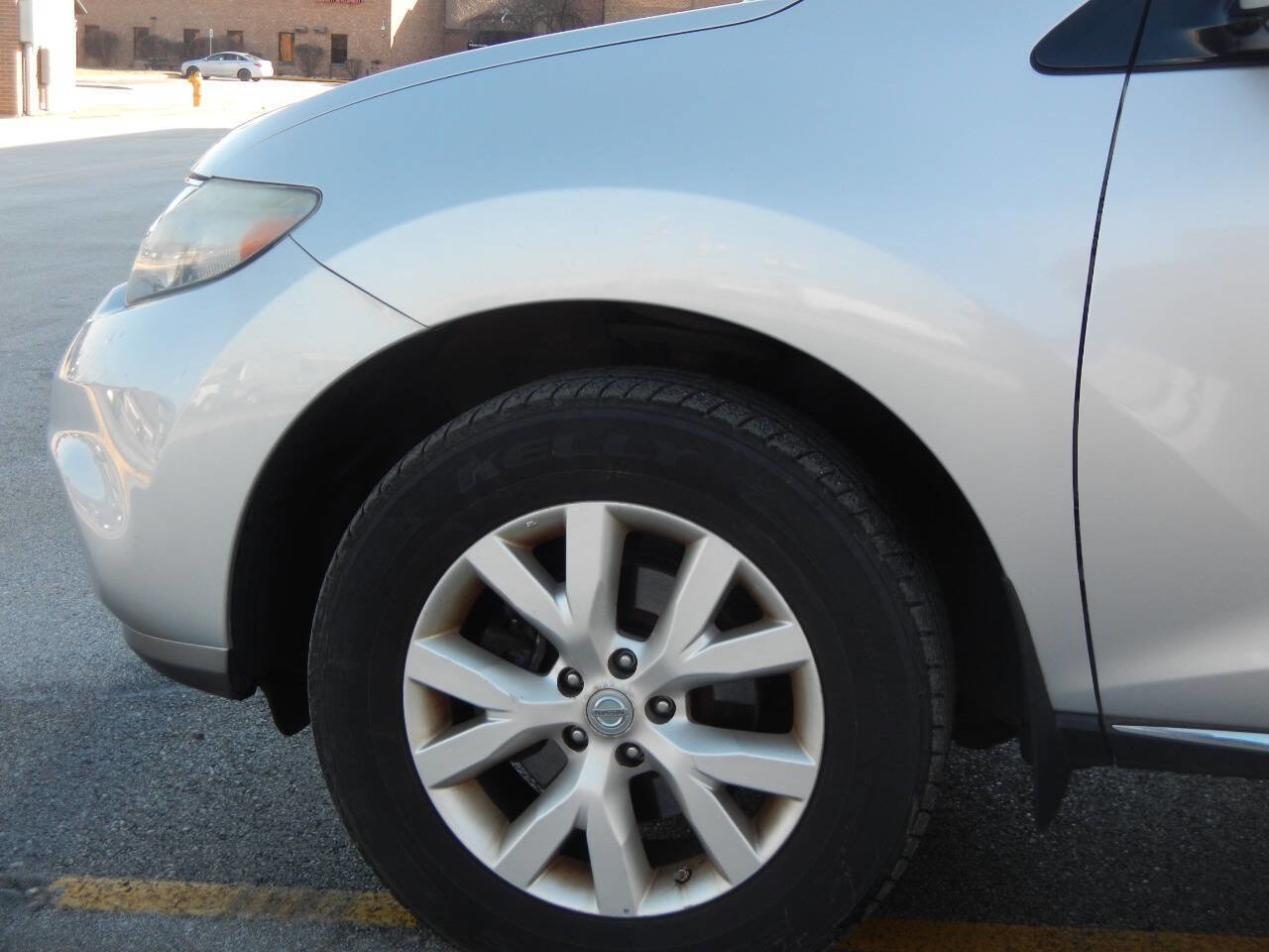 Used 2014 Nissan Murano SL w/ Navigation Package image 14