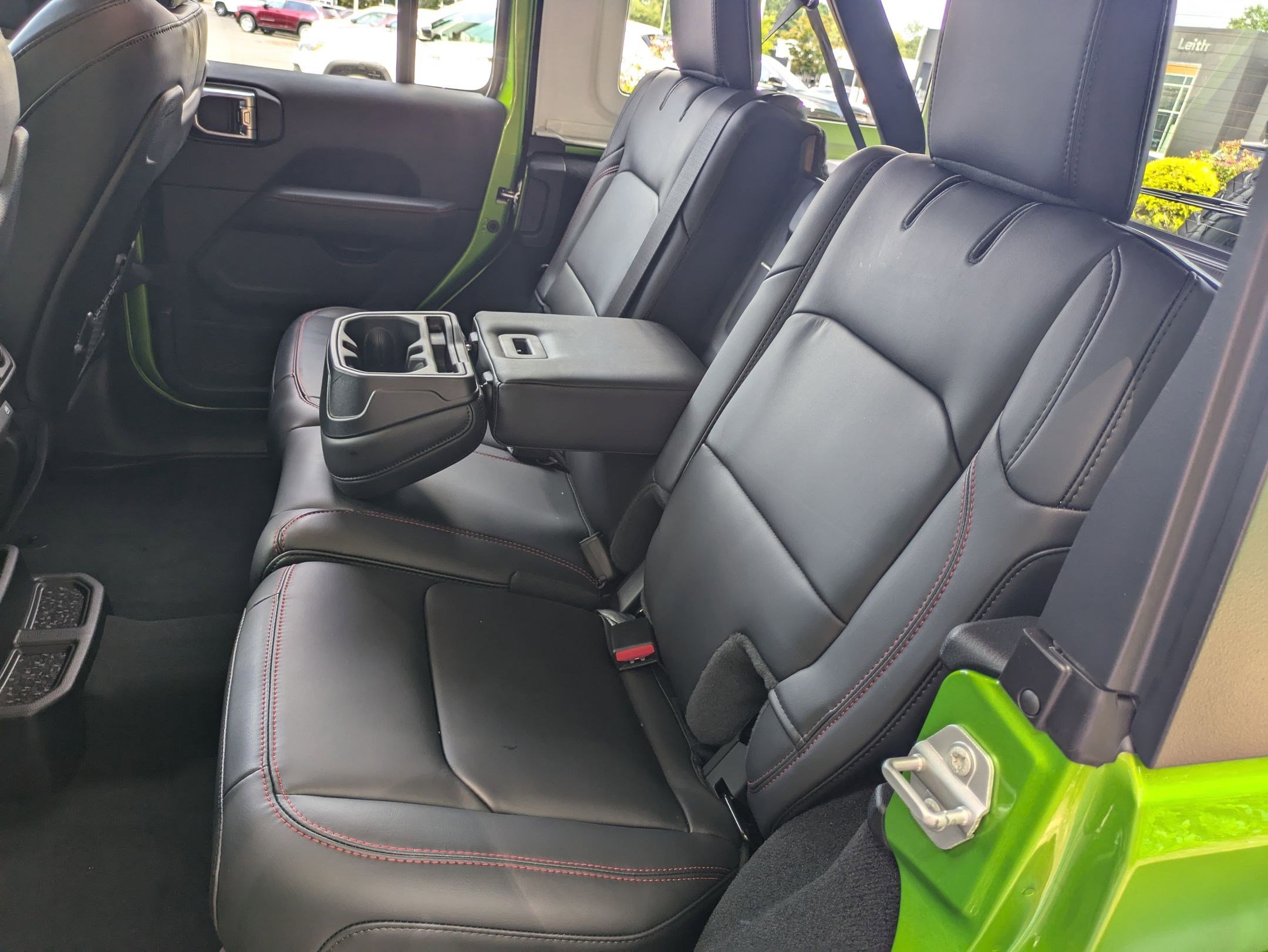 New 2025 Jeep Wrangler Unlimited Rubicon image 24