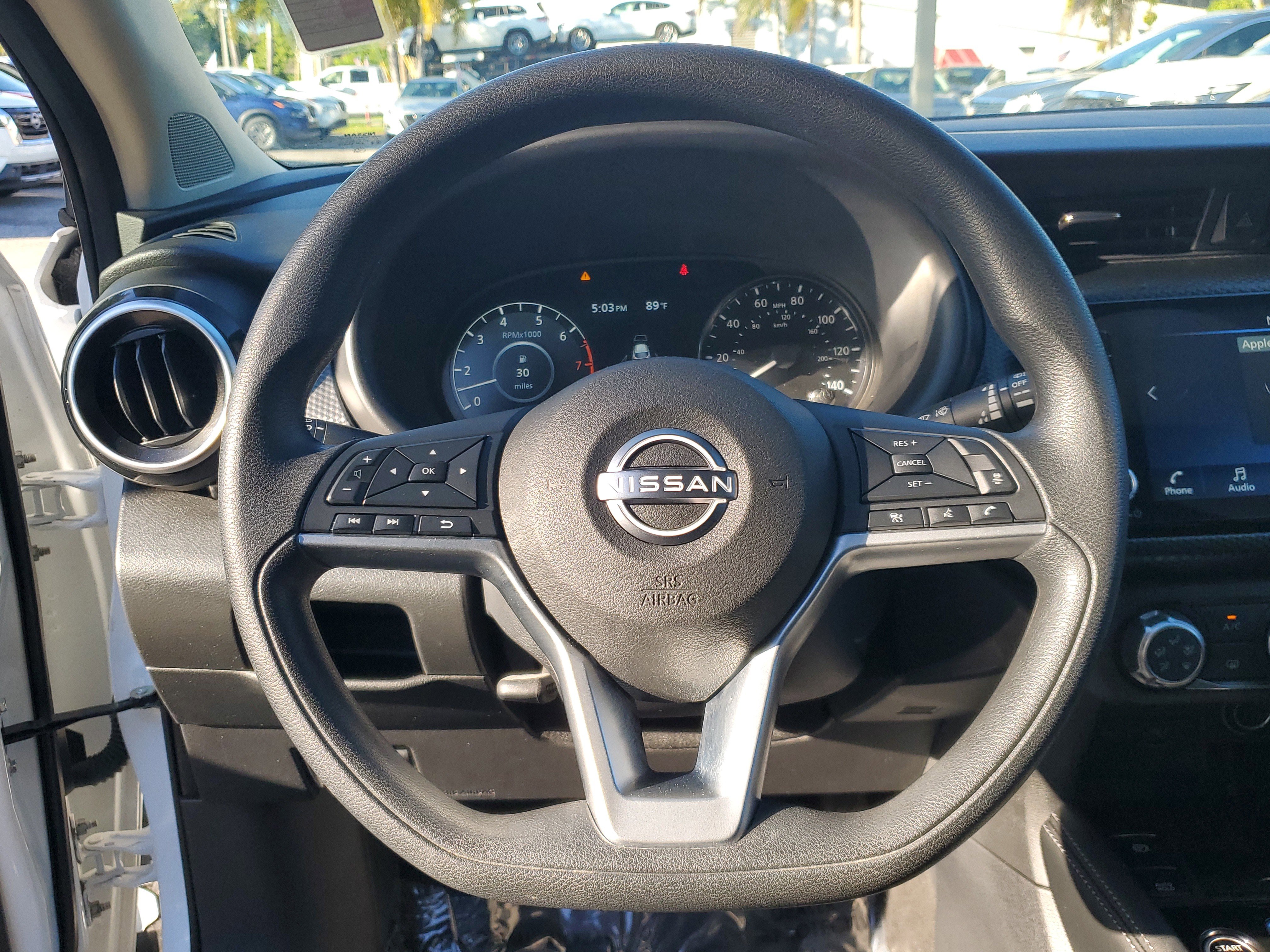 Certified 2023 Nissan Kicks SV image 17