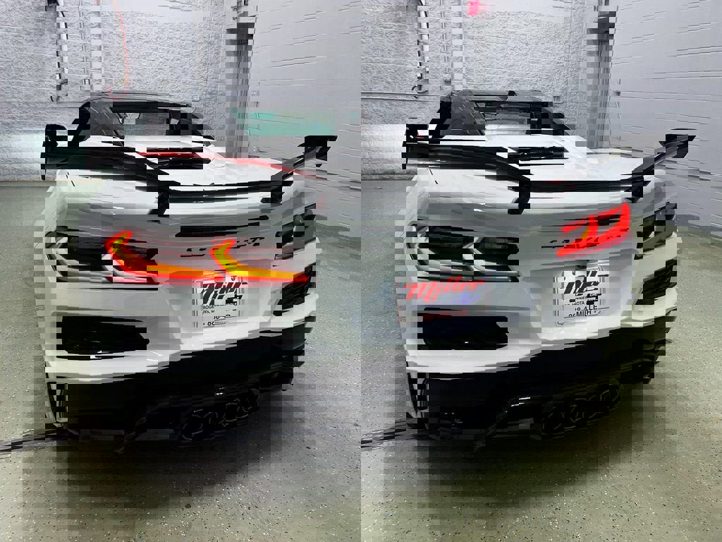 New 2025 Chevrolet Corvette Z06 w/ Z07 Performance Package image 25