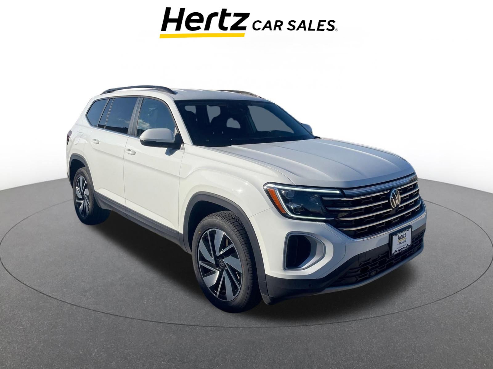 Used 2025 Volkswagen Atlas SE