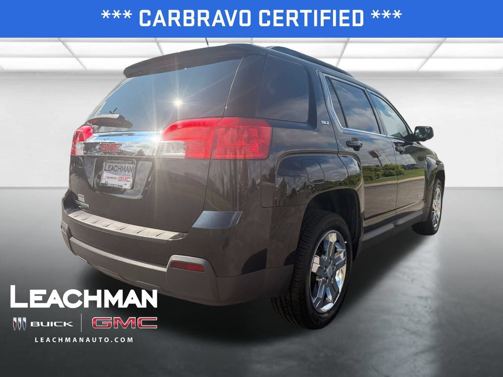 Certified 2013 GMC Terrain SLT FWD image 3