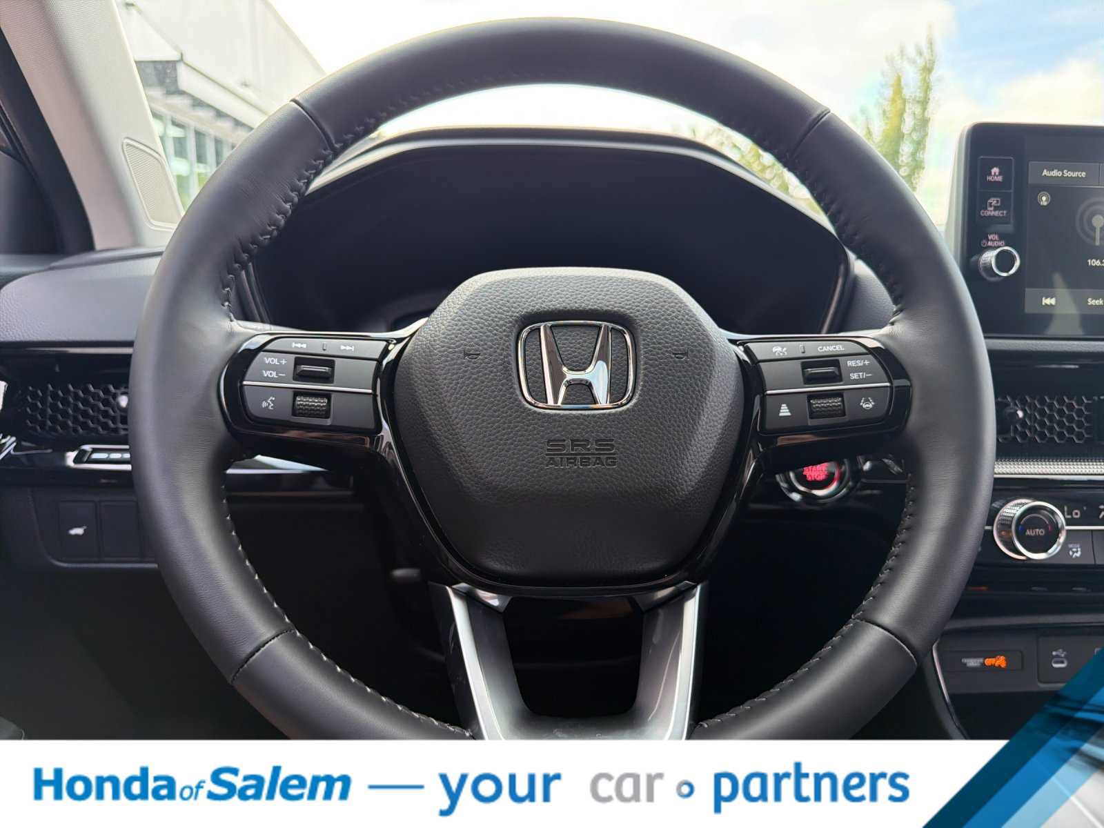New 2027 Honda CR-V EX-L image 23