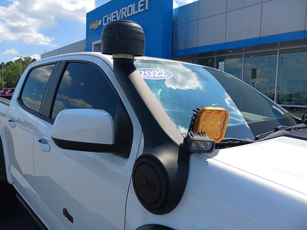 Used 2022 Chevrolet Colorado ZR2 AWD/4WD image 40