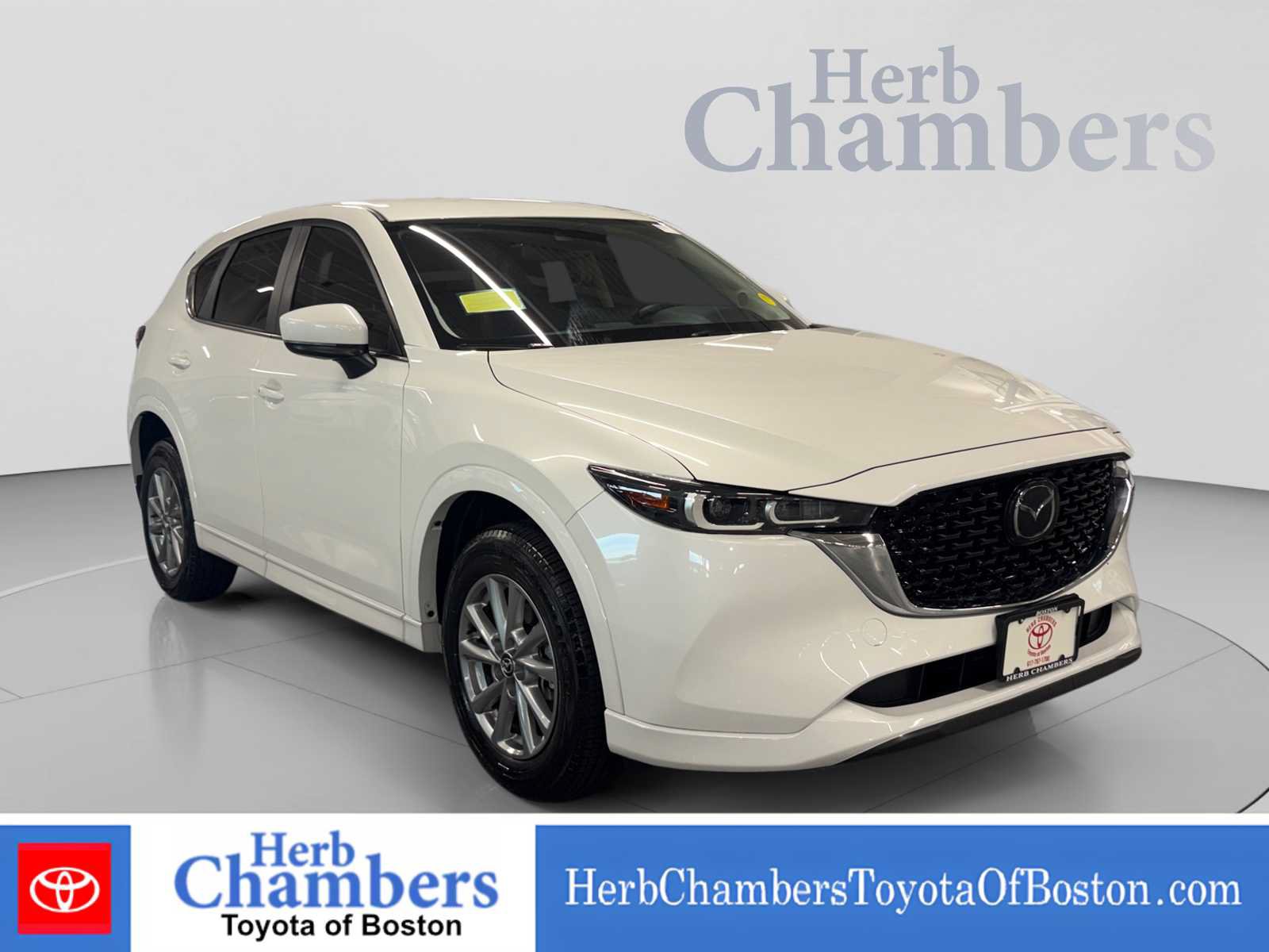 Used 2025 MAZDA CX-5 AWD 2.5 S w/ Preferred Package image 1