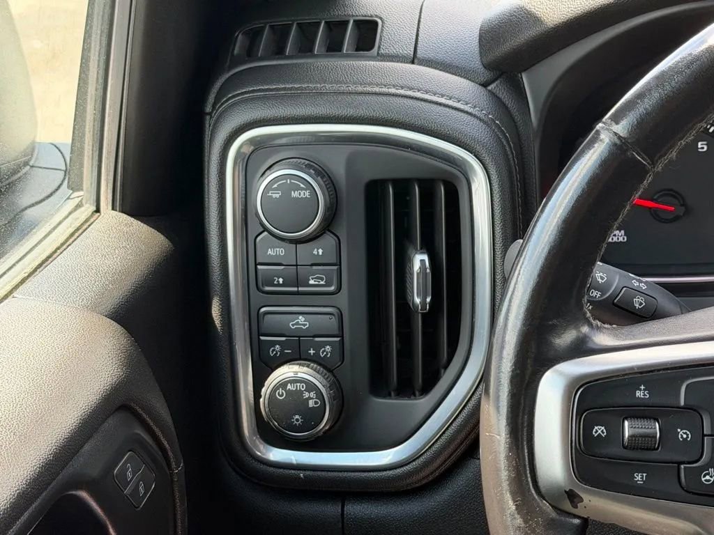 Used 2021 Chevrolet Silverado 1500 LT w/ Work Truck Package AWD/4WD image 14
