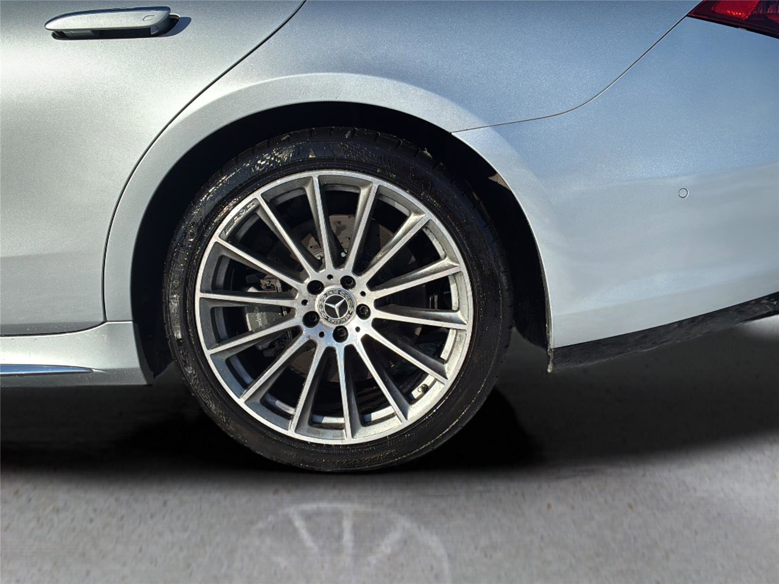 Used 2021 Mercedes-Benz S 500 4MATIC image 57