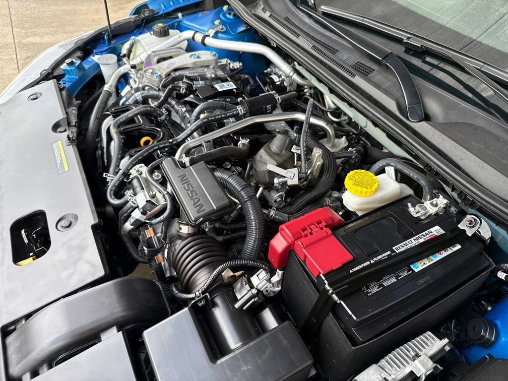 Certified 2025 Nissan Sentra SV FWD image 33