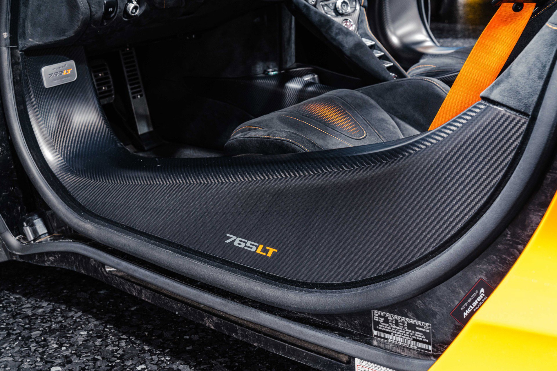 Used 2021 McLaren 765LT image 23