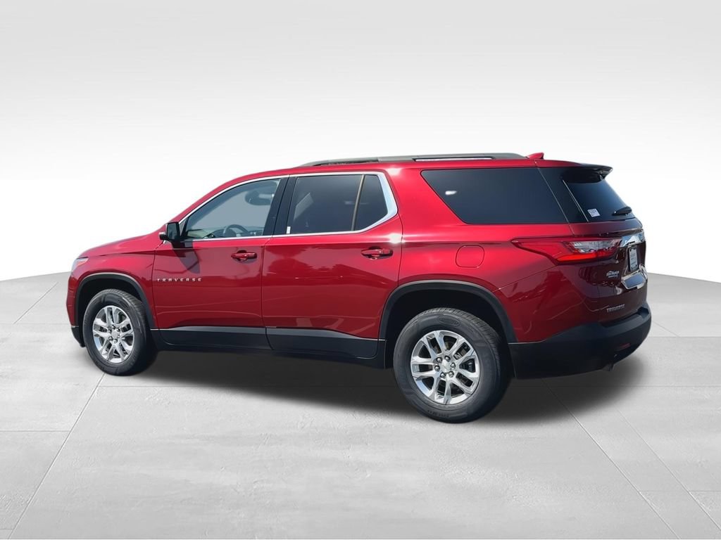 Used 2021 Chevrolet Traverse LT FWD image 6