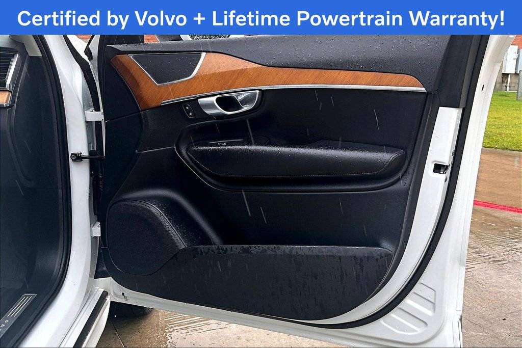 Certified 2023 Volvo XC90 B5 Plus w/ Protection Package Premier image 25