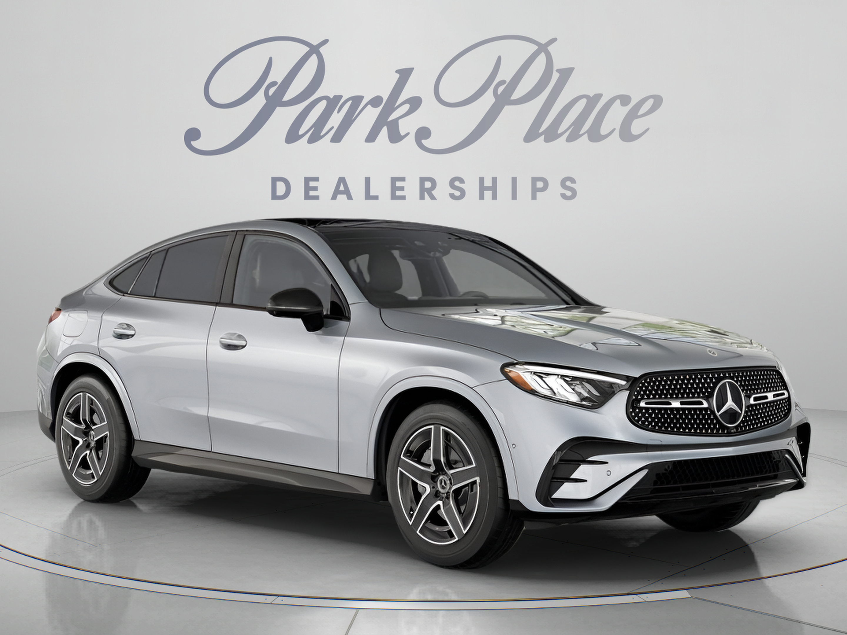 Used 2024 Mercedes-Benz GLC 300 4MATIC image 32