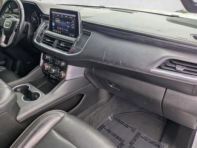 Used 2021 GMC Yukon XL SLT w/ SLT Luxury Plus Package image 22