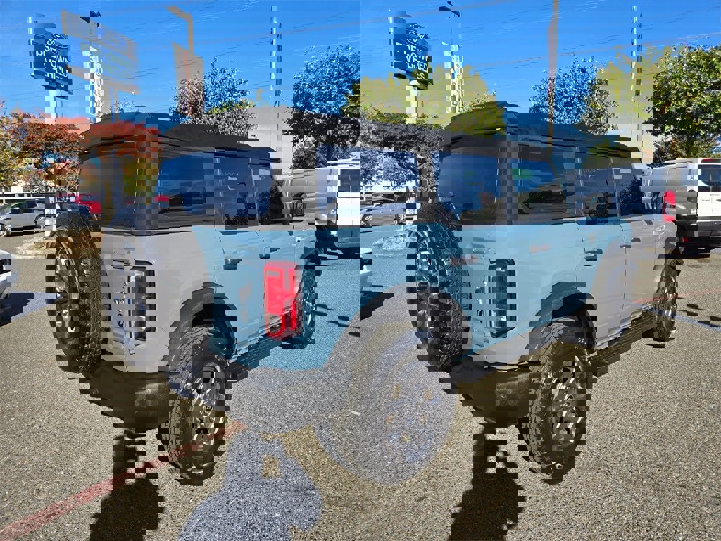 Used 2021 Ford Bronco Big Bend image 5