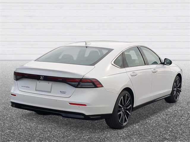 New 2026 Honda Accord Touring image 5
