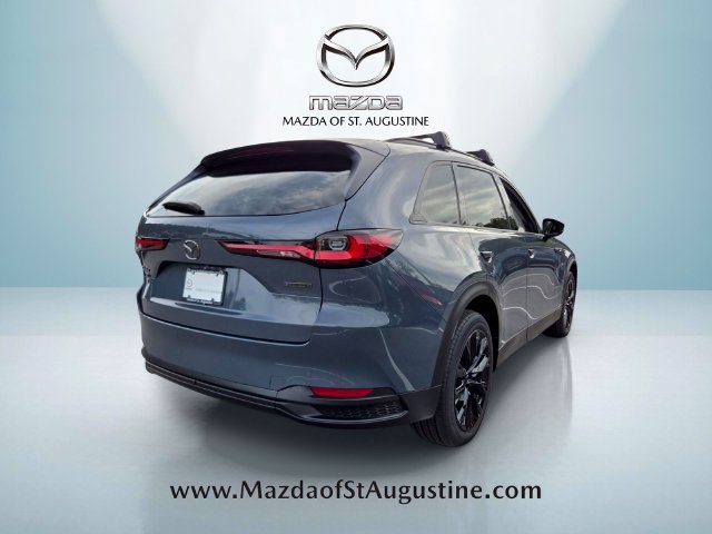 New 2026 MAZDA CX-90 3.3 Turbo w/ Premium Sport Pkg AWD/4WD image 13