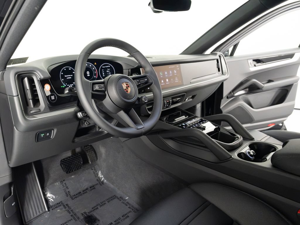 New 2026 Porsche Cayenne Coupe AWD/4WD image 4