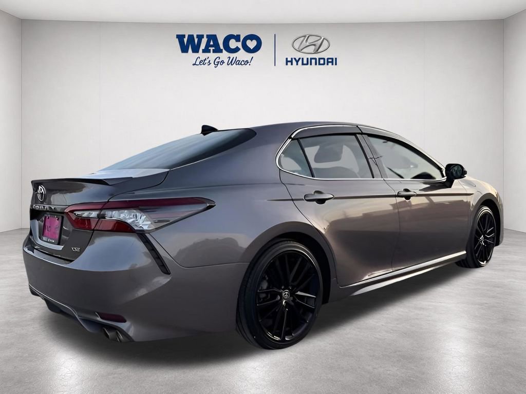 Used 2021 Toyota Camry XSE FWD image 14