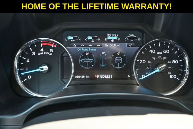 Used 2019 Ford F350 Lariat w/ Lariat Ultimate Package AWD/4WD image 57