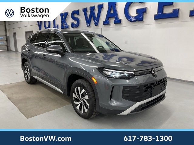 New 2025 Volkswagen Tiguan S image 5